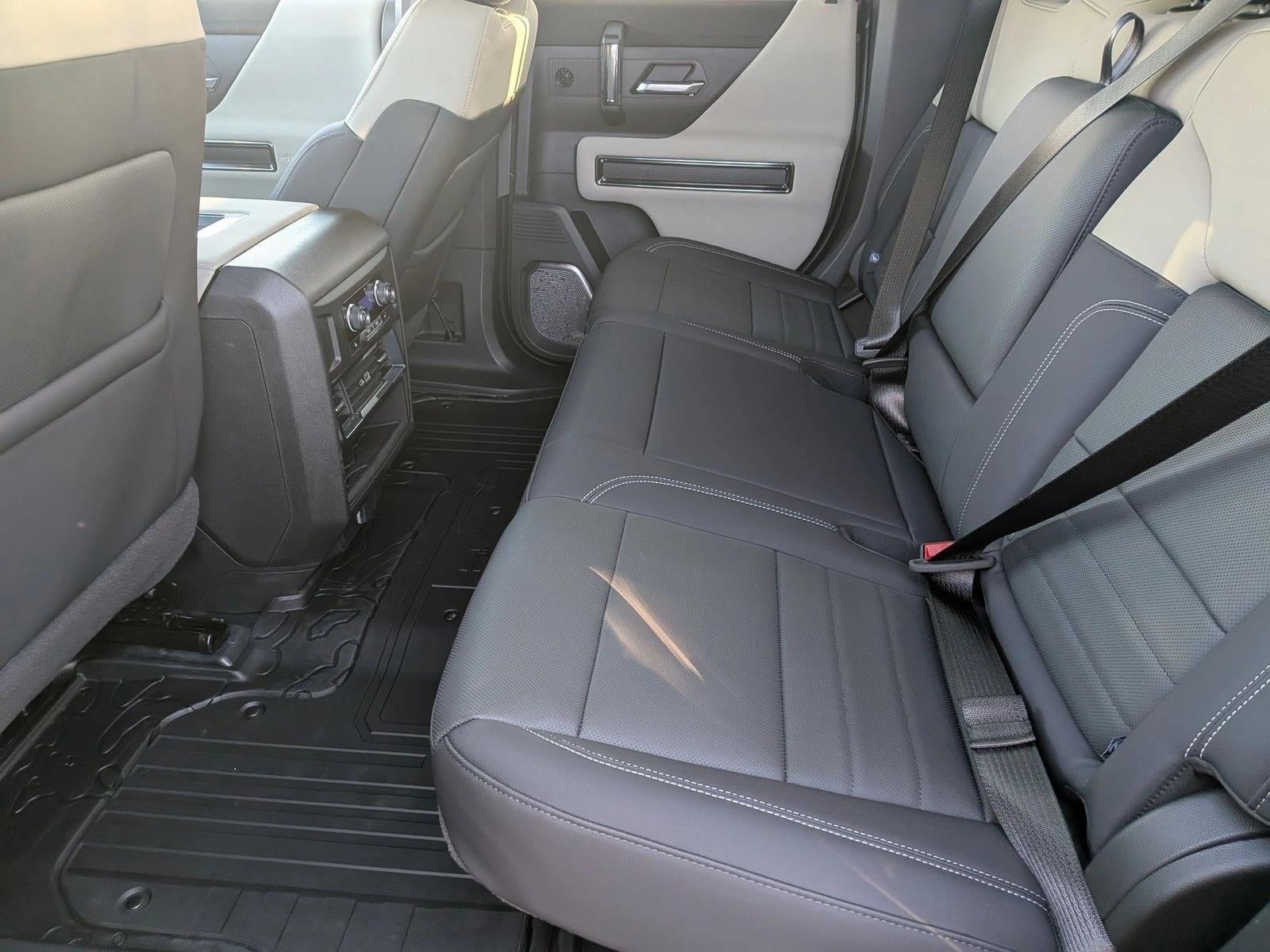 2026 GMC HUMMER EV Pickup 2X
