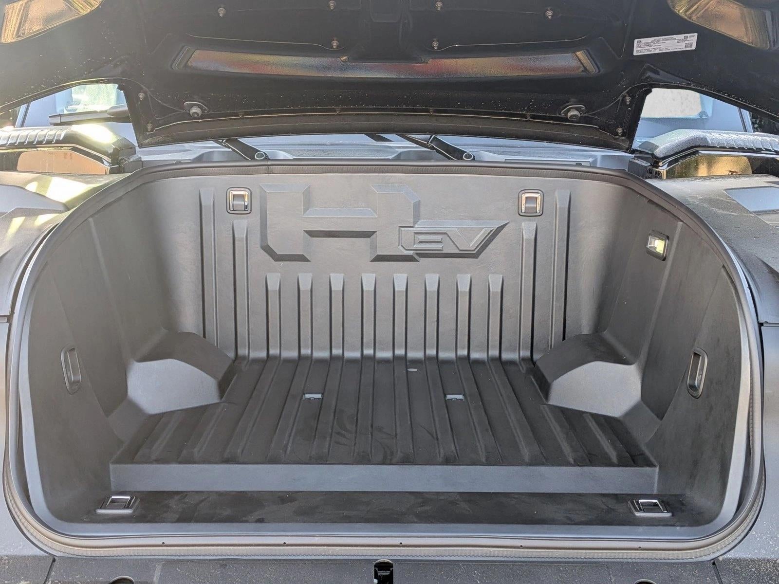 2026 GMC HUMMER EV Pickup 2X