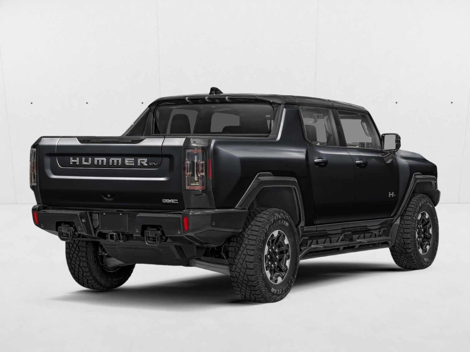 2026 GMC HUMMER EV Pickup 2X