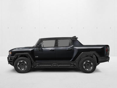 2026 GMC HUMMER EV Pickup 2X