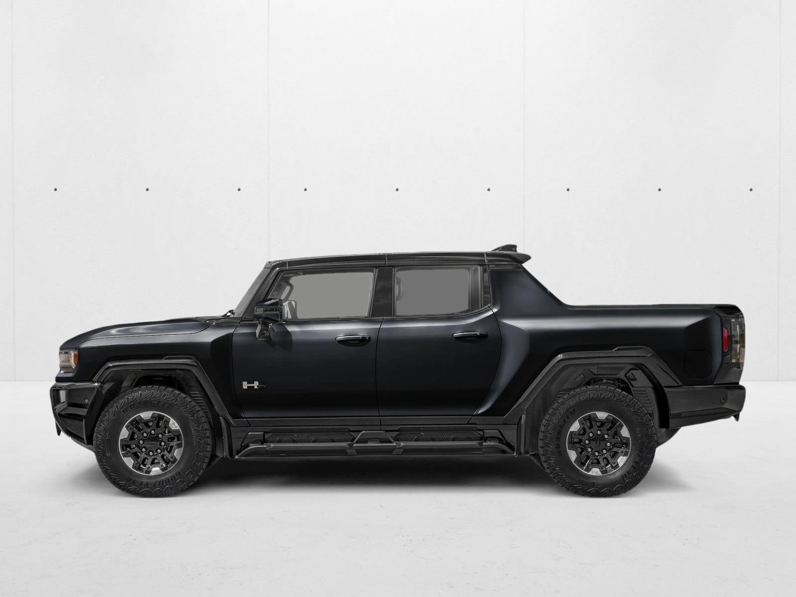 2026 GMC HUMMER EV Pickup 2X