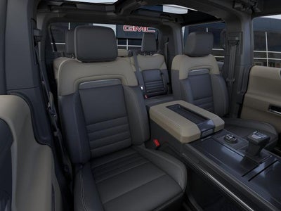 2026 GMC HUMMER EV Pickup 2X