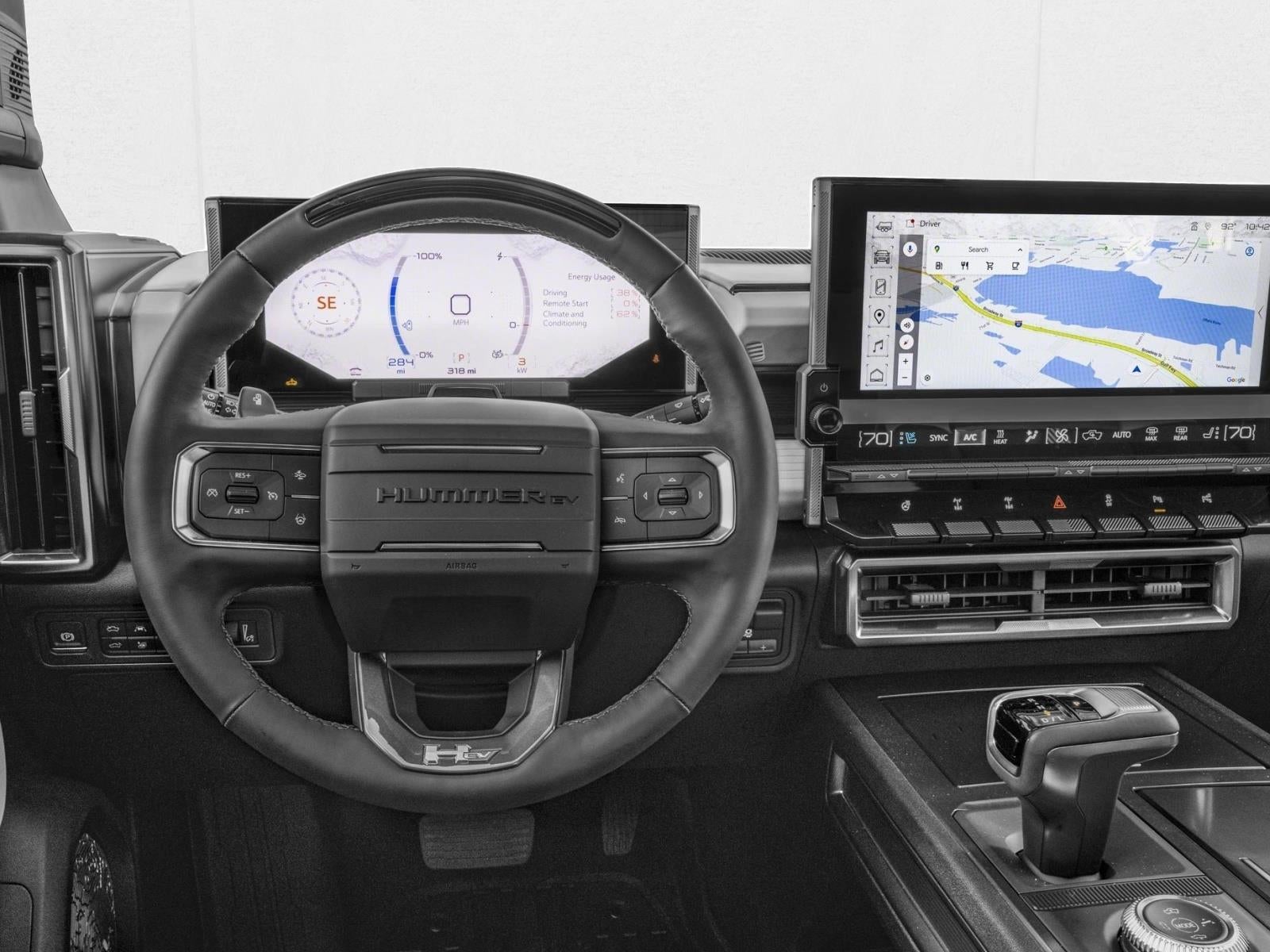 2026 GMC HUMMER EV Pickup 2X