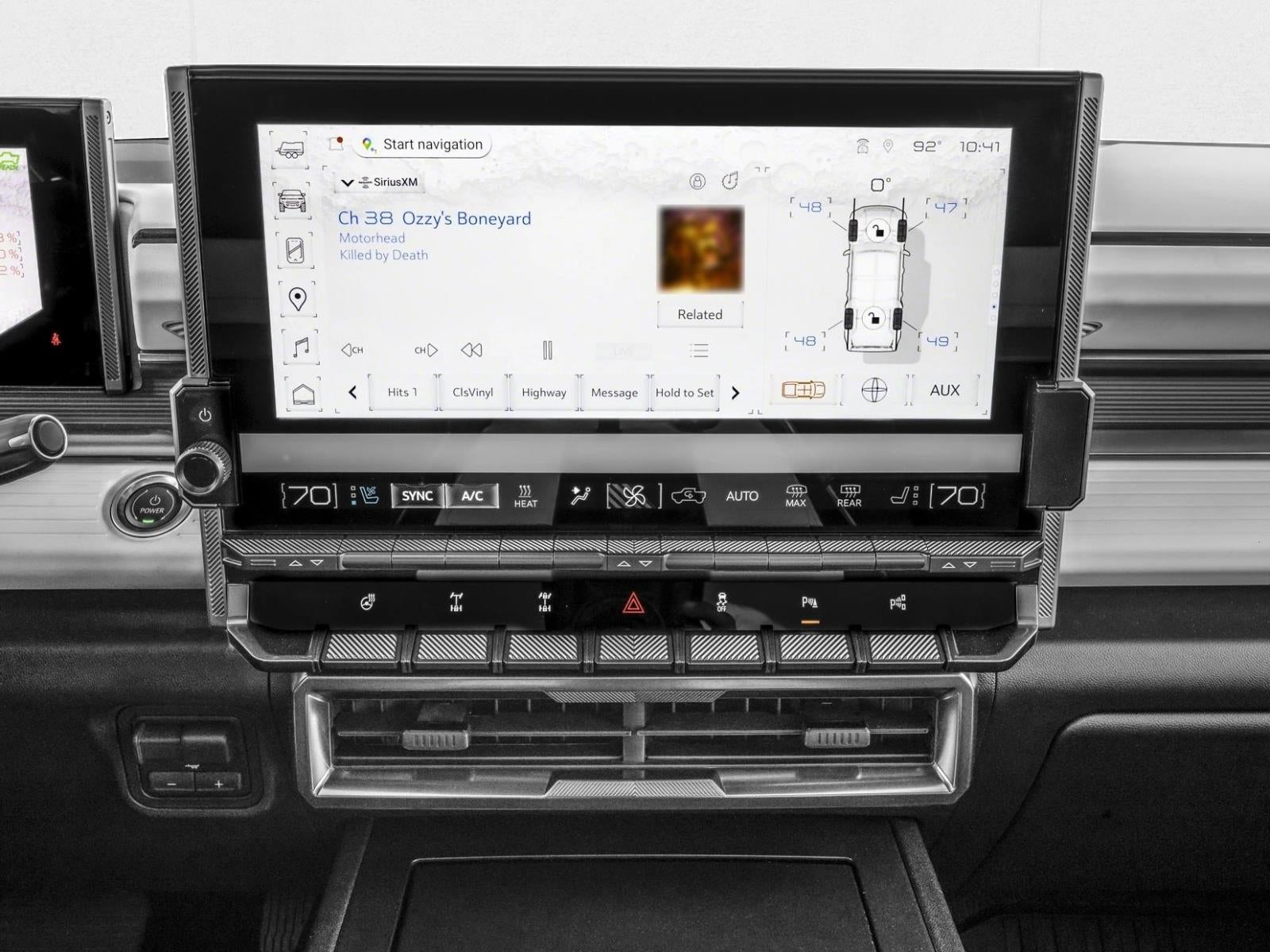 2026 GMC HUMMER EV Pickup 2X