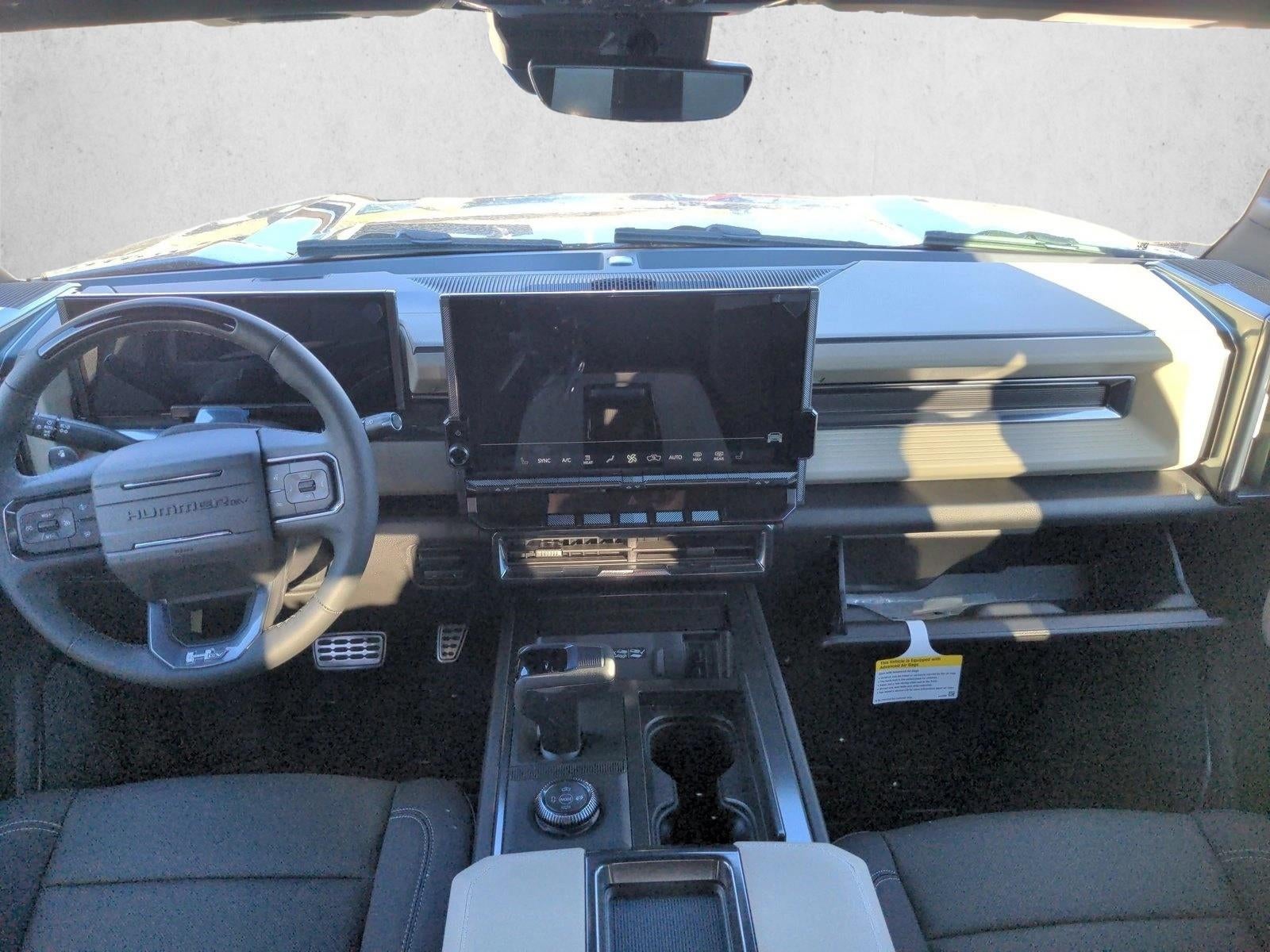 2026 GMC HUMMER EV Pickup 2X