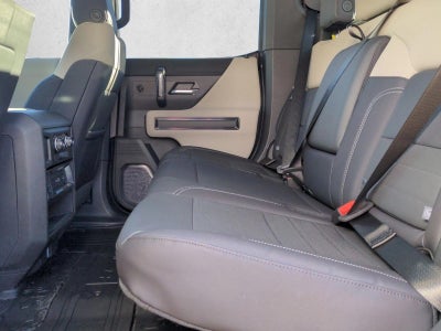 2026 GMC HUMMER EV Pickup 2X