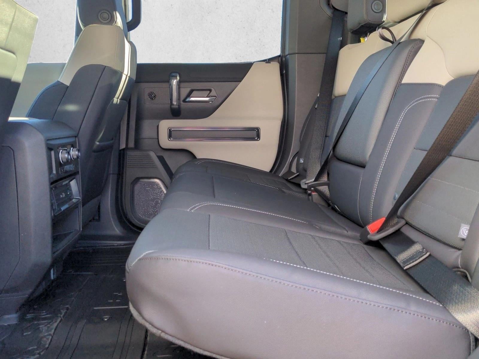 2026 GMC HUMMER EV Pickup 2X