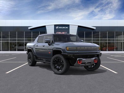 2026 GMC HUMMER EV Pickup 2X