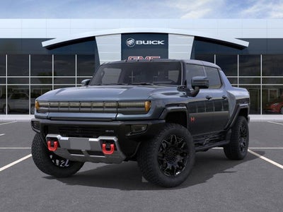 2026 GMC HUMMER EV Pickup 2X