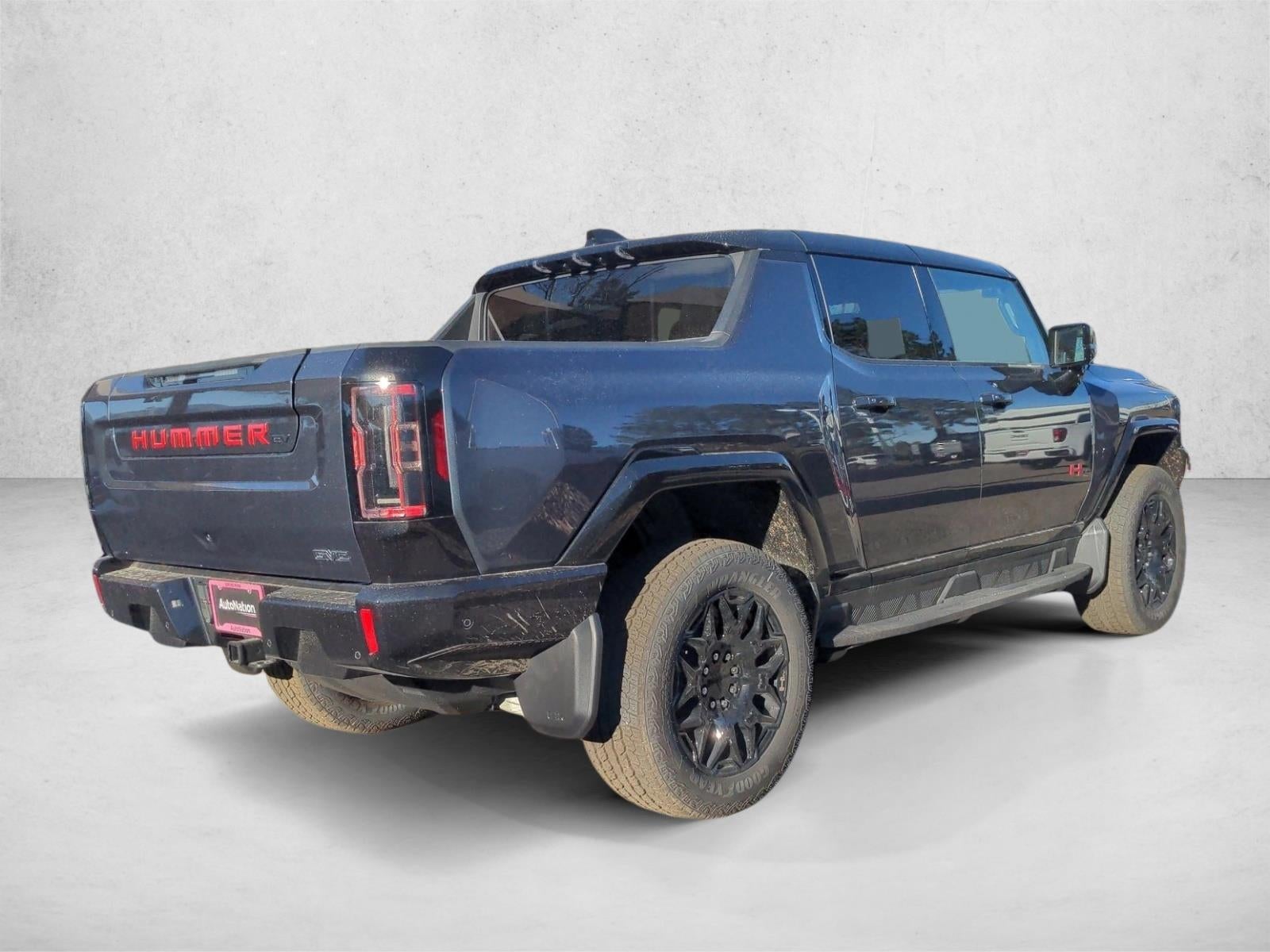 2026 GMC HUMMER EV Pickup 2X