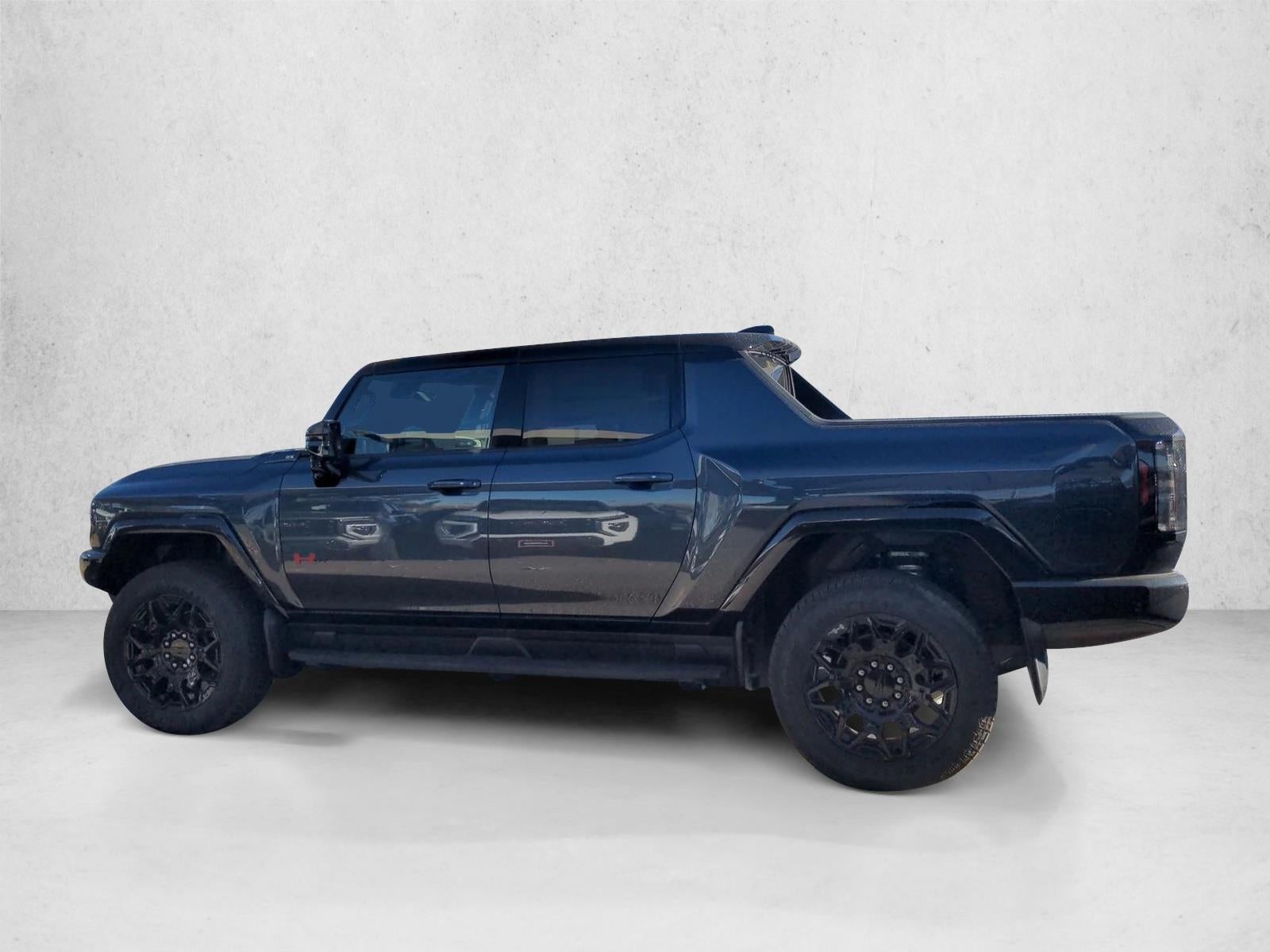 2026 GMC HUMMER EV Pickup 2X