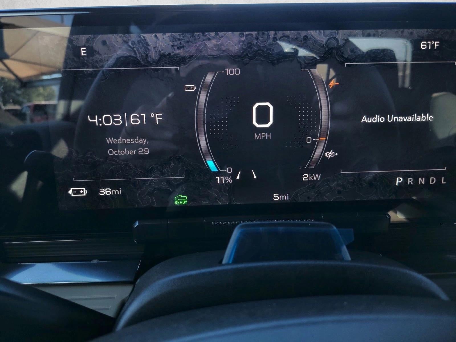 2026 GMC HUMMER EV Pickup 2X