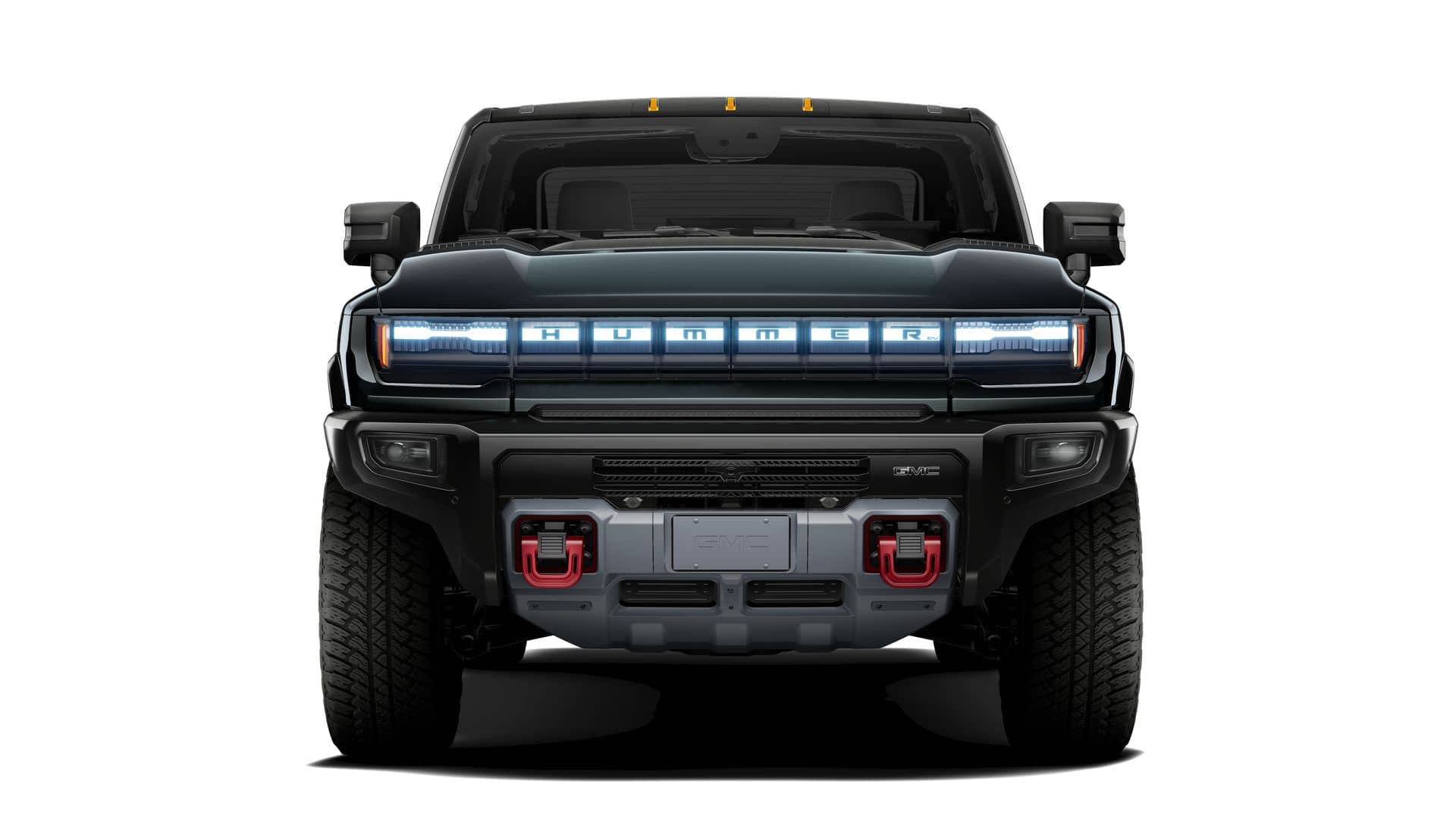 2026 GMC HUMMER EV Pickup 2X