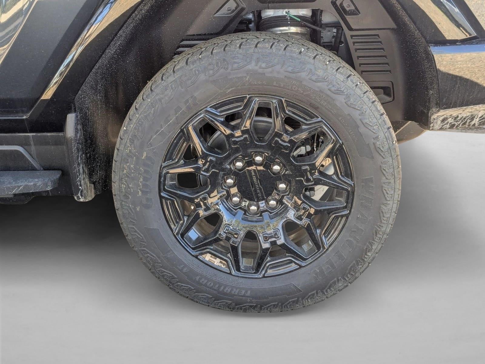 2026 GMC HUMMER EV Pickup 2X