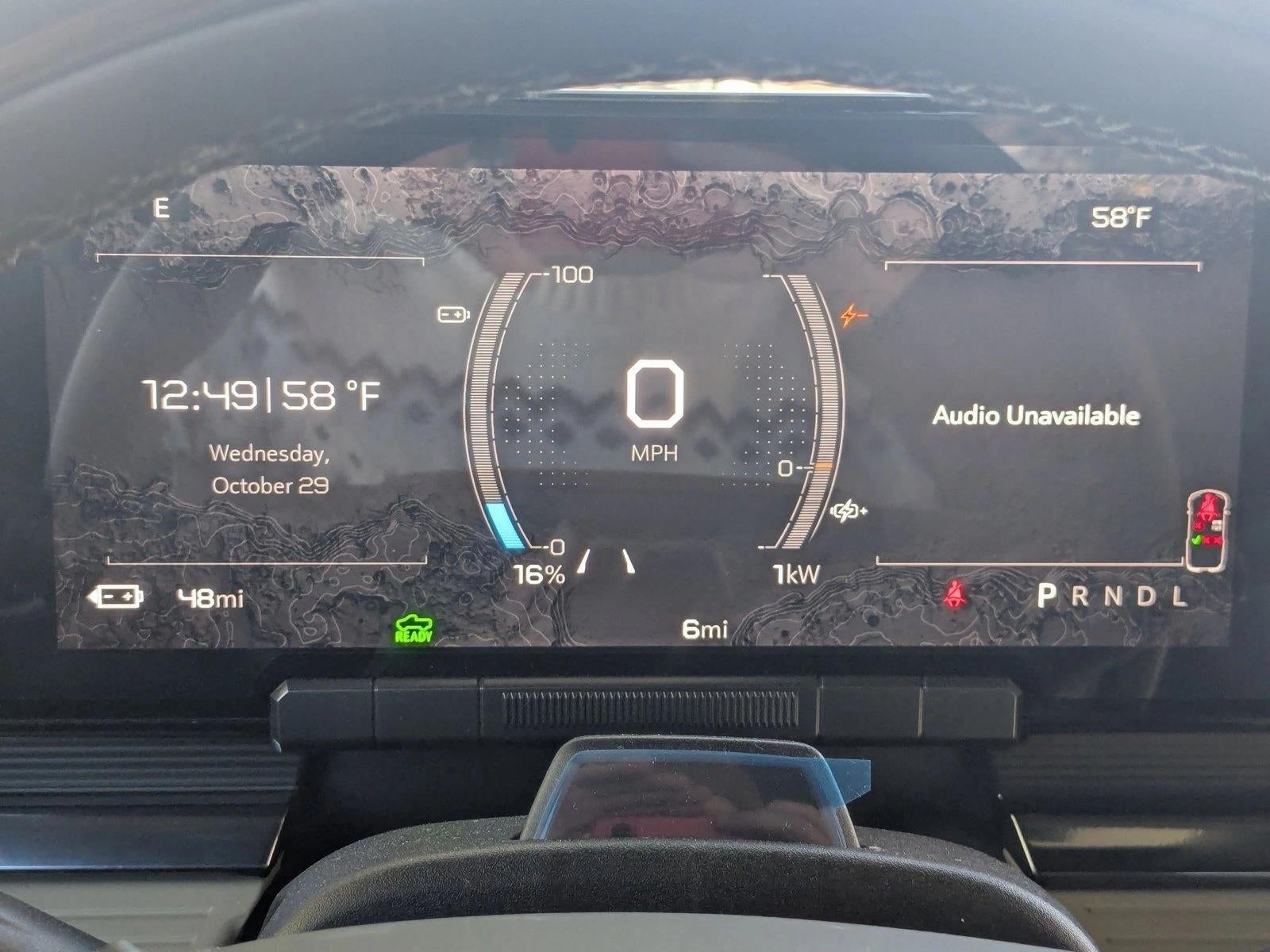 2026 GMC HUMMER EV Pickup 2X