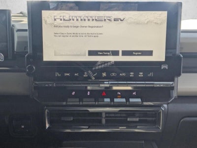 2026 GMC HUMMER EV Pickup 2X