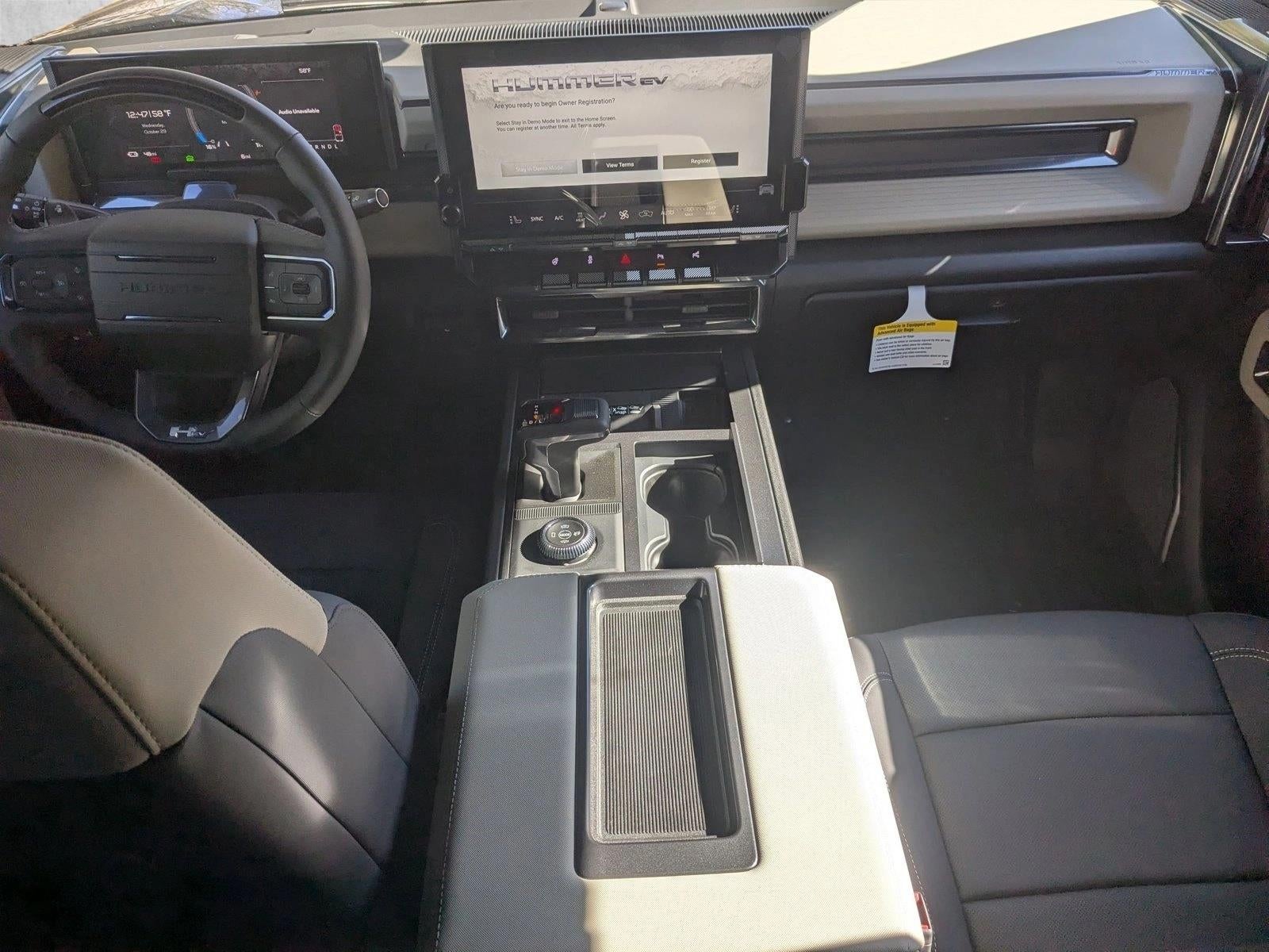 2026 GMC HUMMER EV Pickup 2X