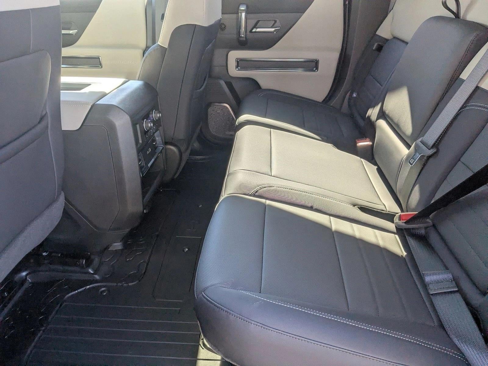 2026 GMC HUMMER EV Pickup 2X