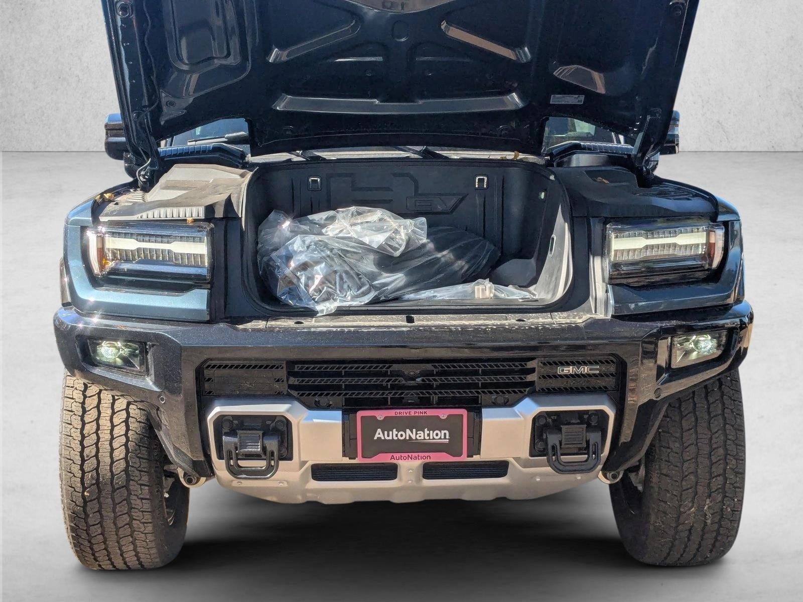 2026 GMC HUMMER EV Pickup 2X