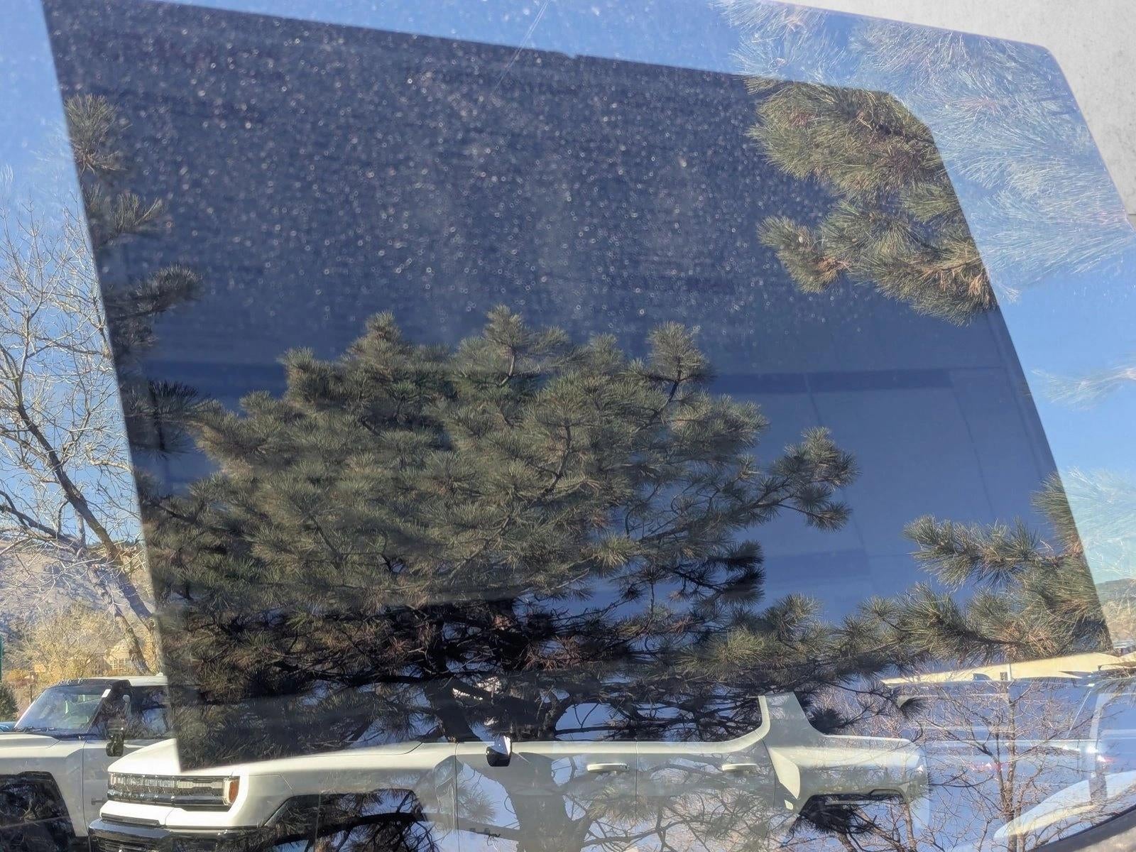 2026 GMC HUMMER EV Pickup 2X