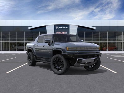 2026 GMC HUMMER EV Pickup 2X