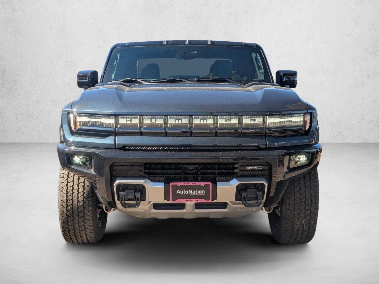 2026 GMC HUMMER EV Pickup 2X