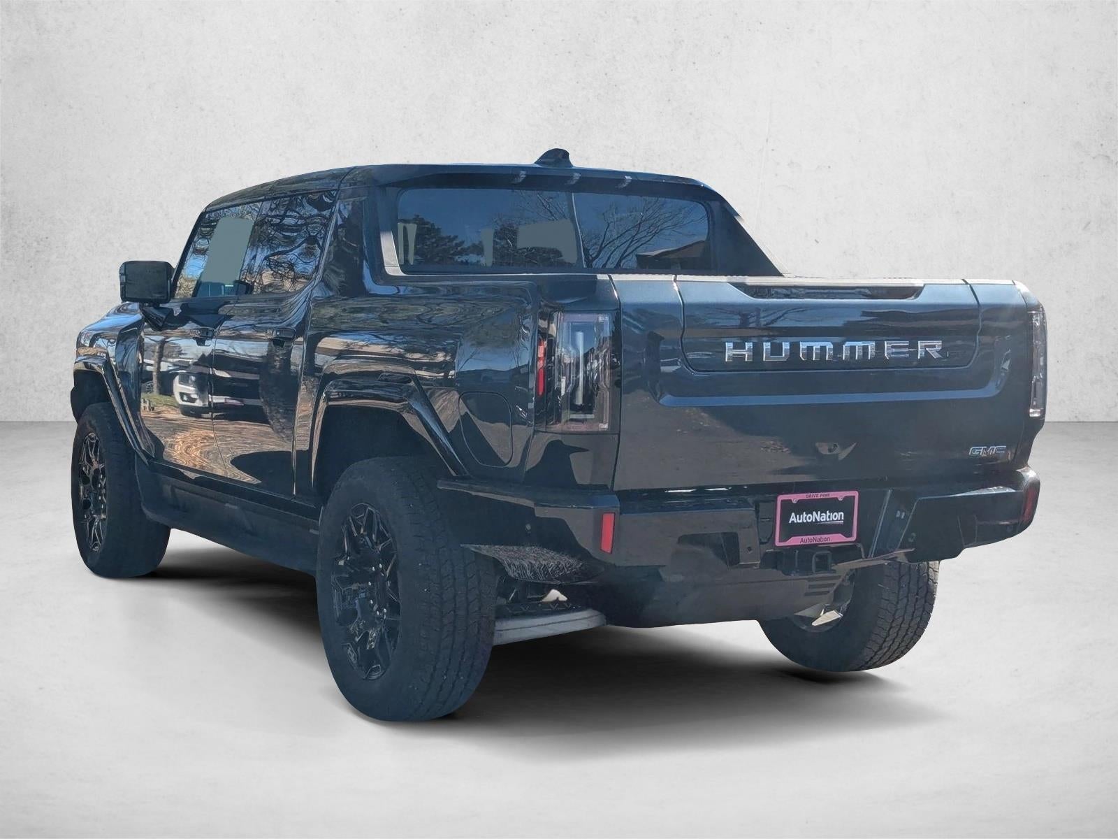 2026 GMC HUMMER EV Pickup 2X