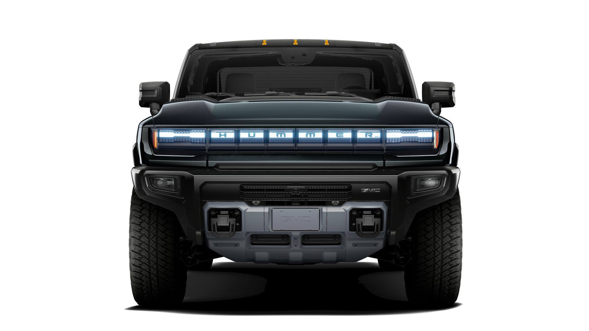 2026 GMC HUMMER EV Pickup 2X