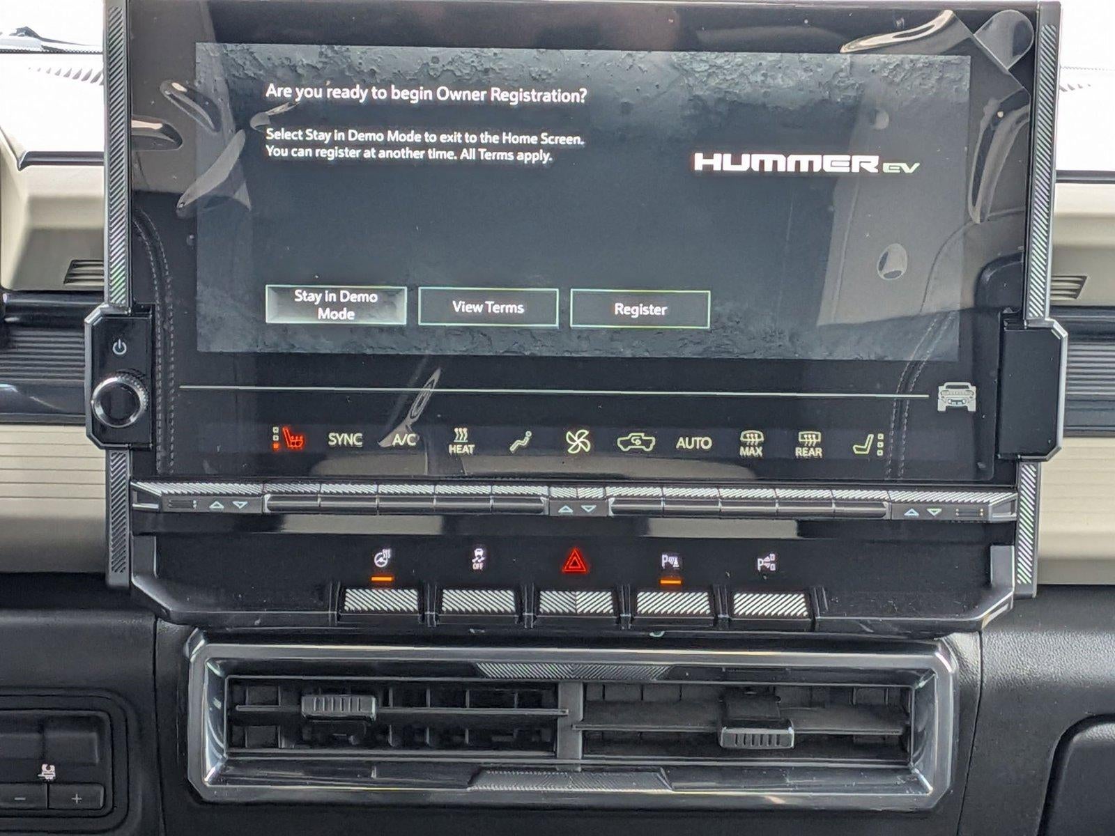 2026 GMC HUMMER EV Pickup 2X