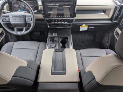 2026 GMC HUMMER EV Pickup 2X