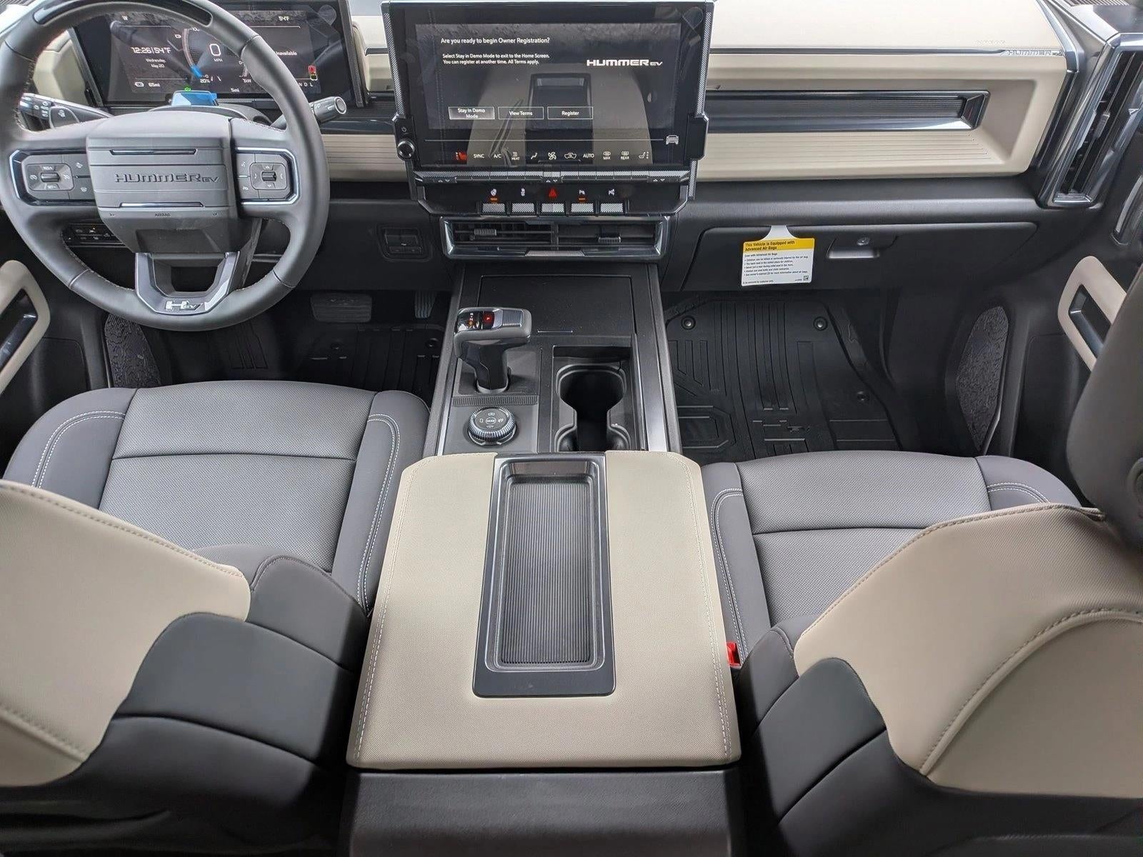 2026 GMC HUMMER EV Pickup 2X