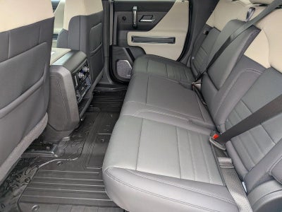 2026 GMC HUMMER EV Pickup 2X