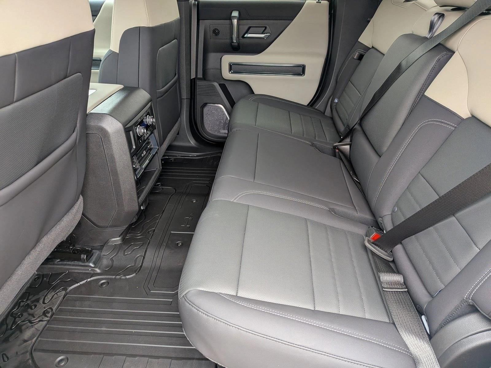 2026 GMC HUMMER EV Pickup 2X