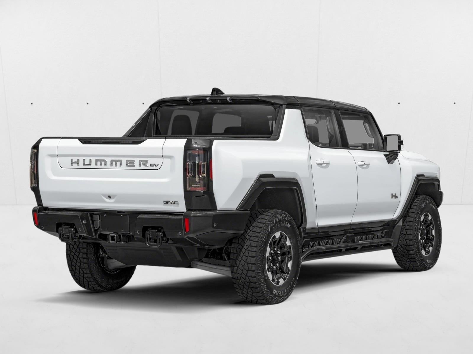 2026 GMC HUMMER EV Pickup 2X