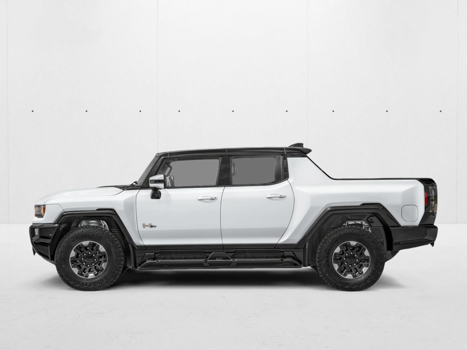 2026 GMC HUMMER EV Pickup 2X