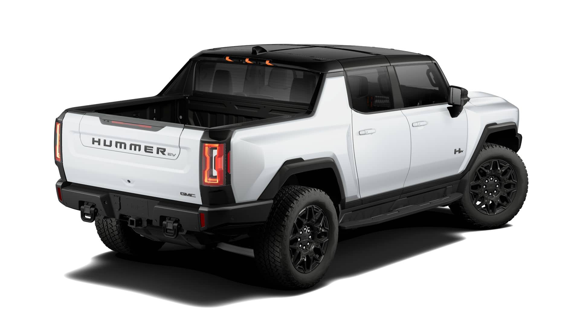 2026 GMC HUMMER EV Pickup 2X