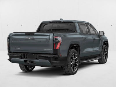 2026 GMC Sierra EV Denali Max Range