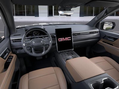2026 GMC Sierra EV Denali Max Range