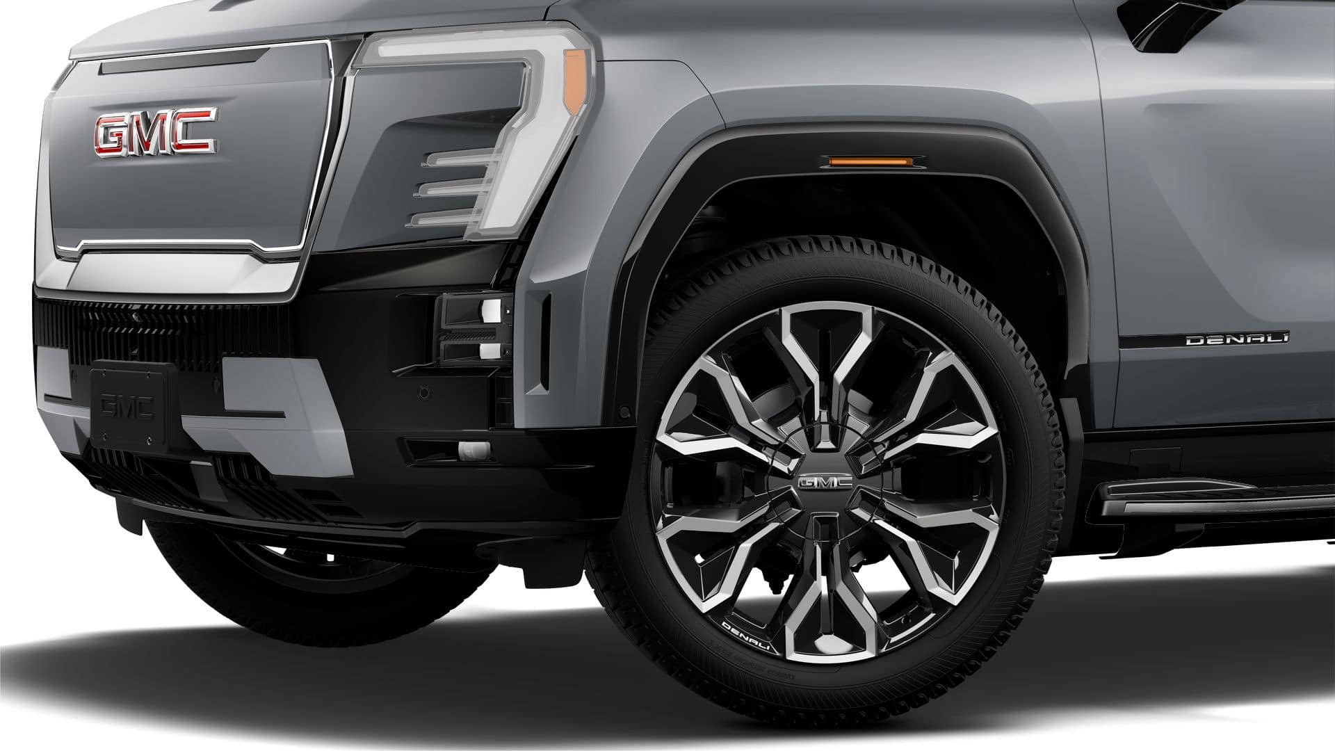 2026 GMC Sierra EV Denali Max Range