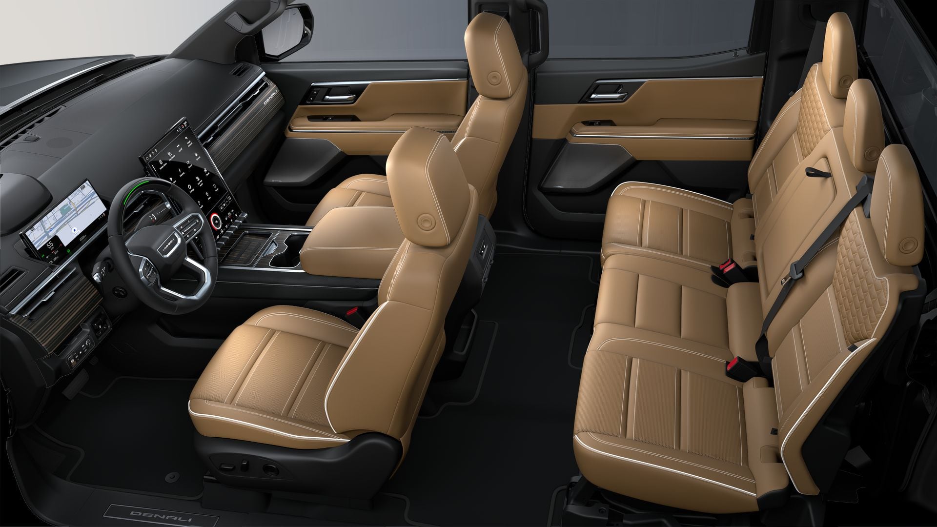 2026 GMC Sierra EV Denali Max Range