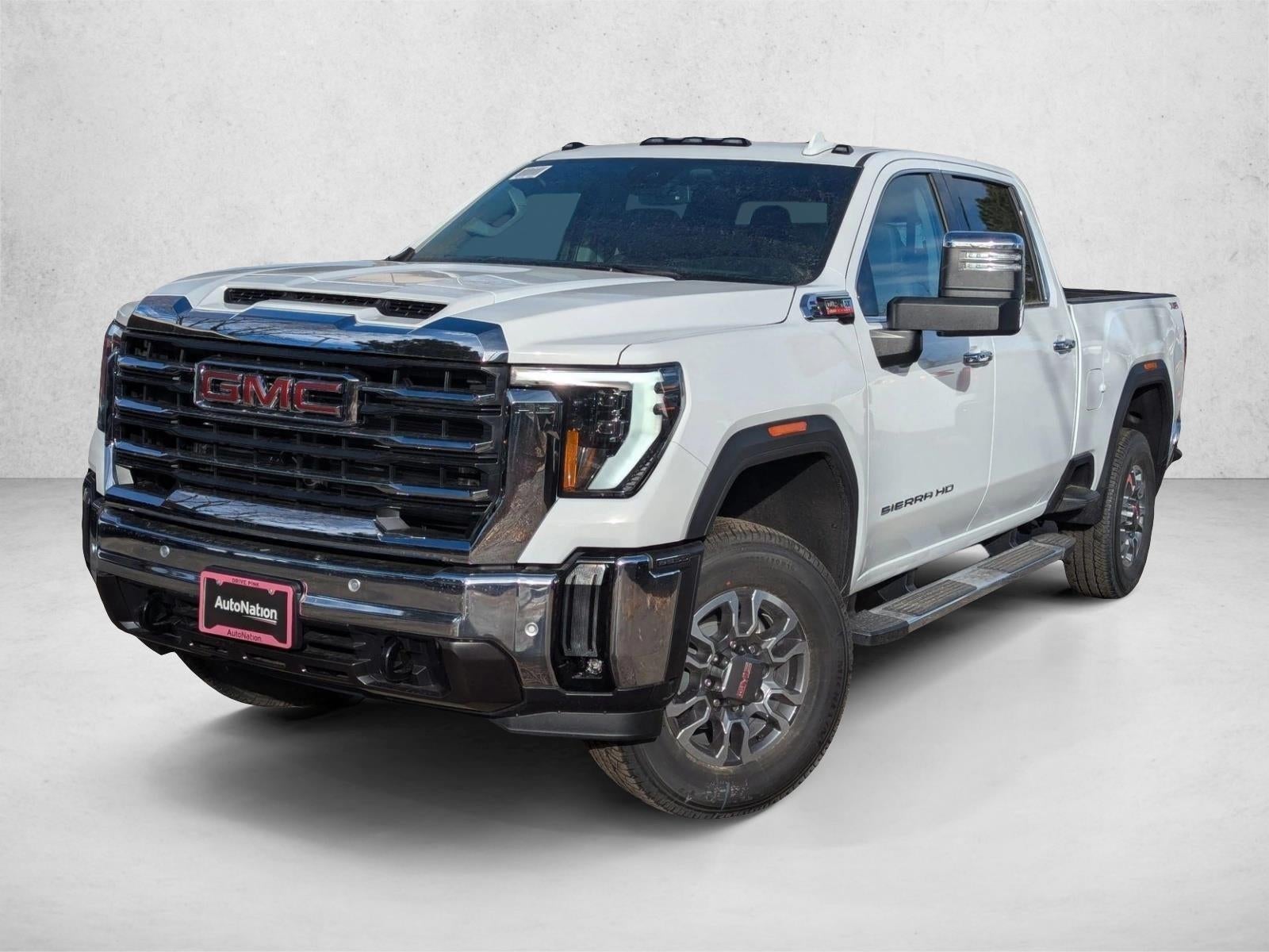 2026 GMC Sierra 2500 HD SLT