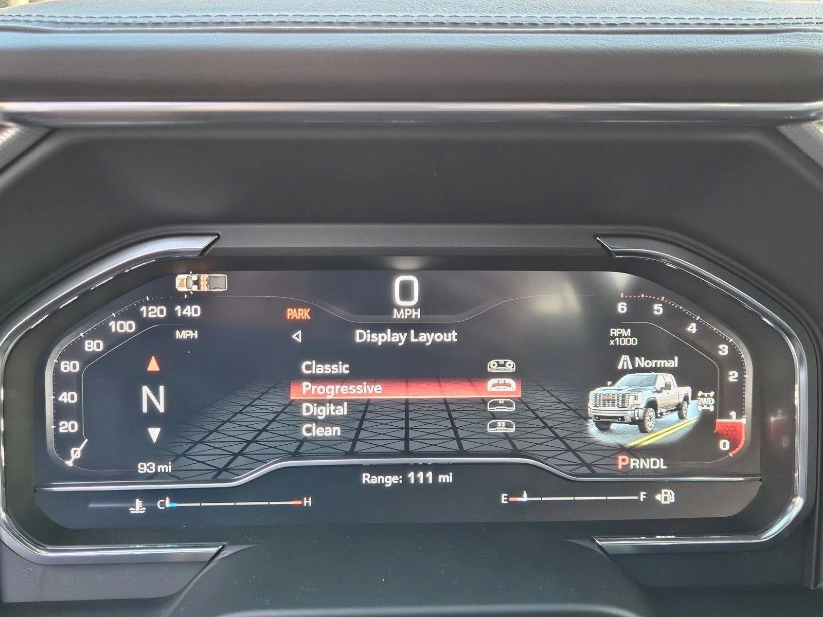 2025 GMC Sierra 2500 HD Denali