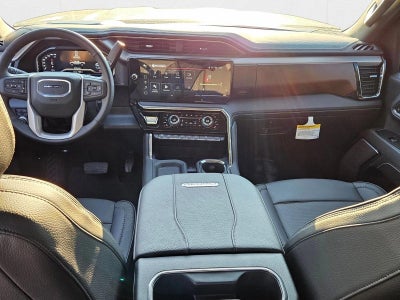 2025 GMC Sierra 2500 HD Denali