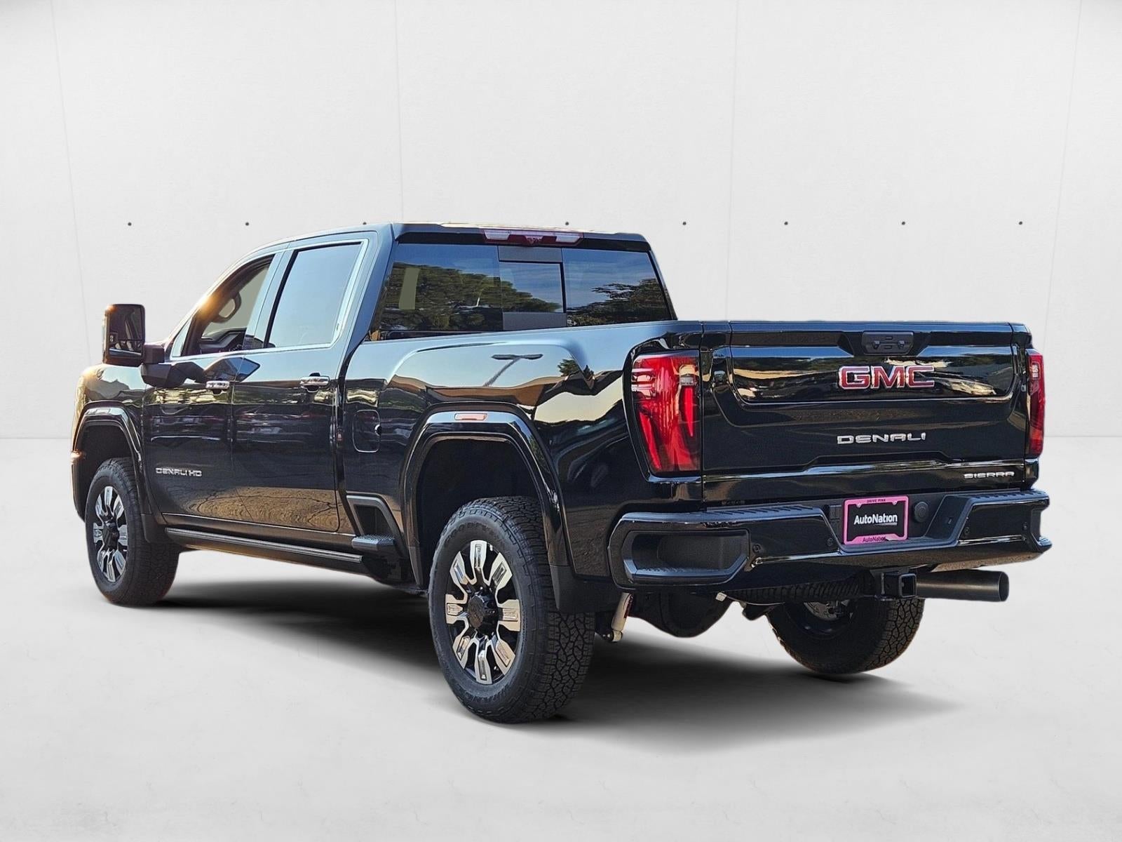 2025 GMC Sierra 2500 HD Denali