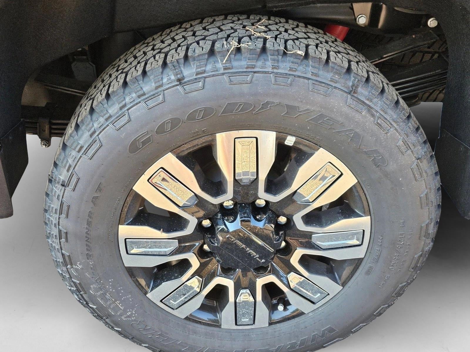 2025 GMC Sierra 2500 HD Denali