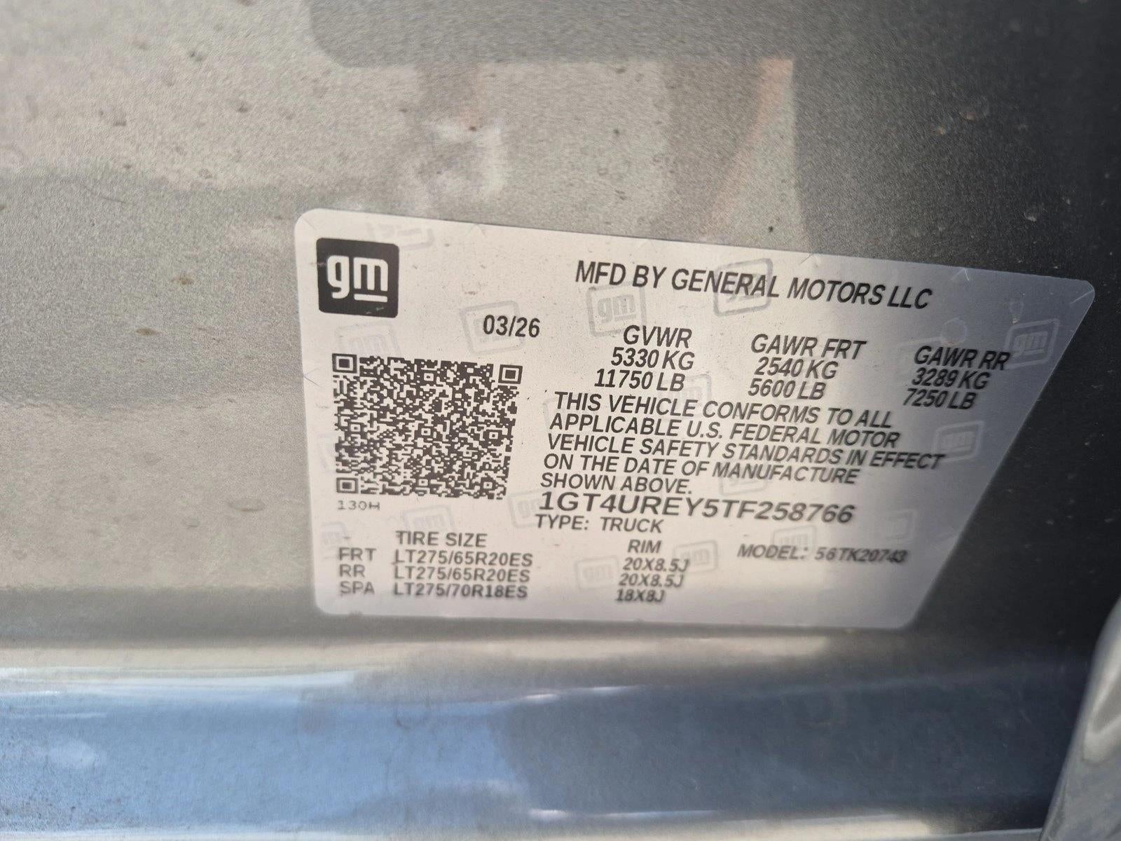 2026 GMC Sierra 2500 HD Denali