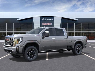 2026 GMC Sierra 2500 HD Denali