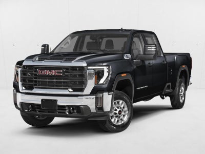 2025 GMC Sierra 2500 HD Denali