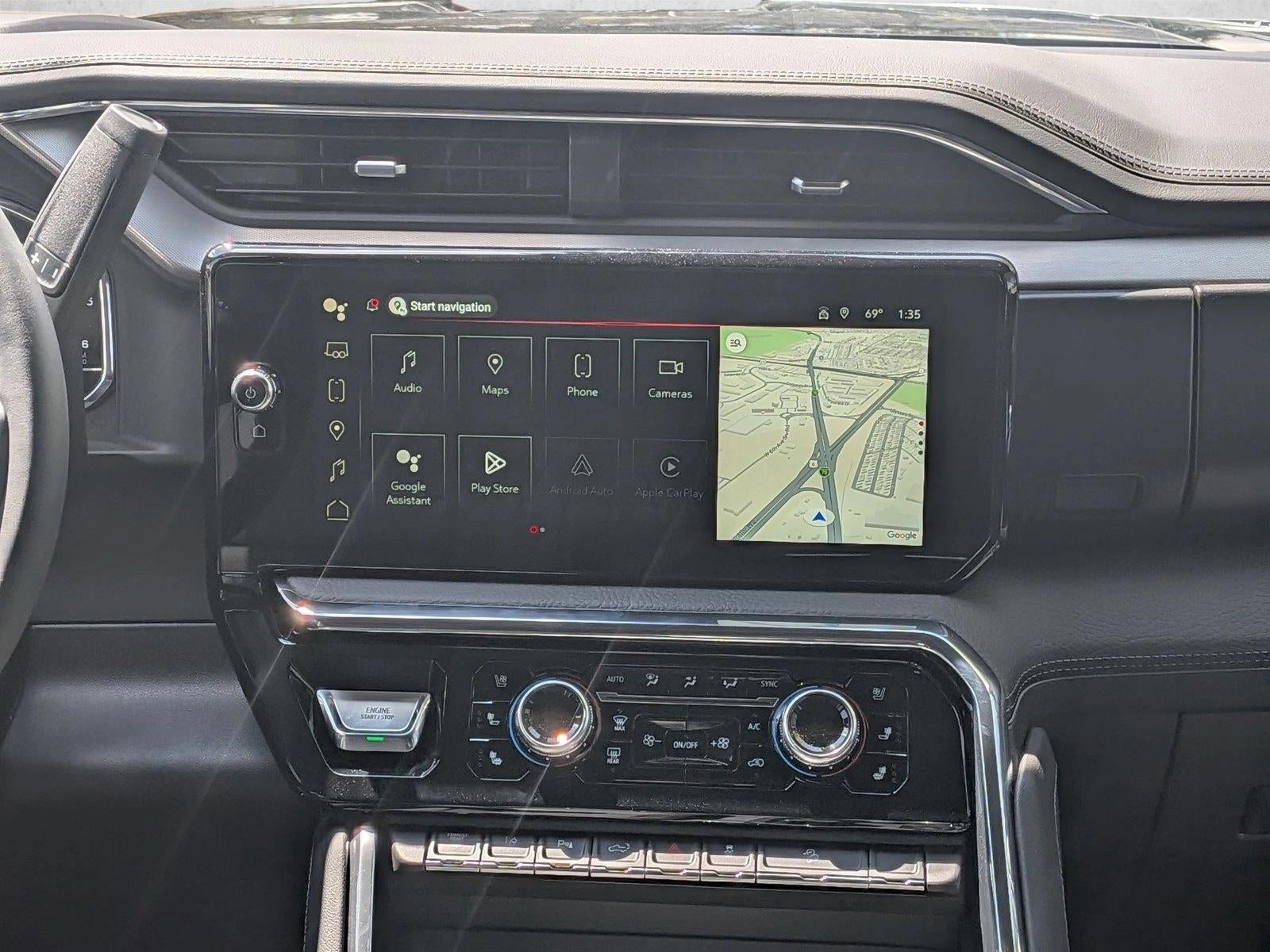 2025 GMC Sierra 2500 HD Denali