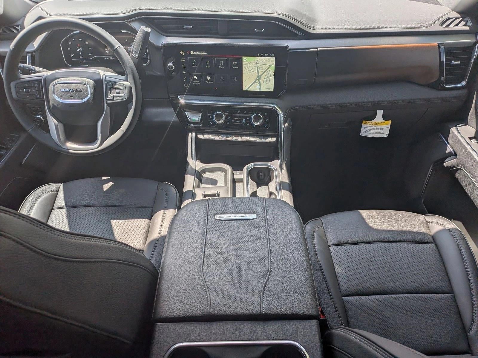 2025 GMC Sierra 2500 HD Denali